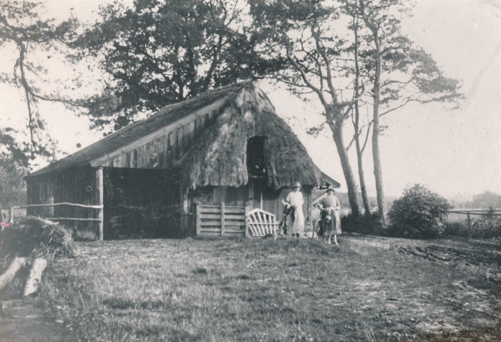 Bekijk detail van "Twentse boerderij"