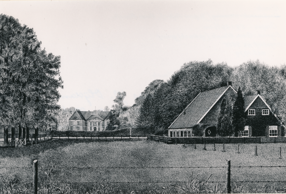 Bekijk detail van "Landgoed Huize Almelo"