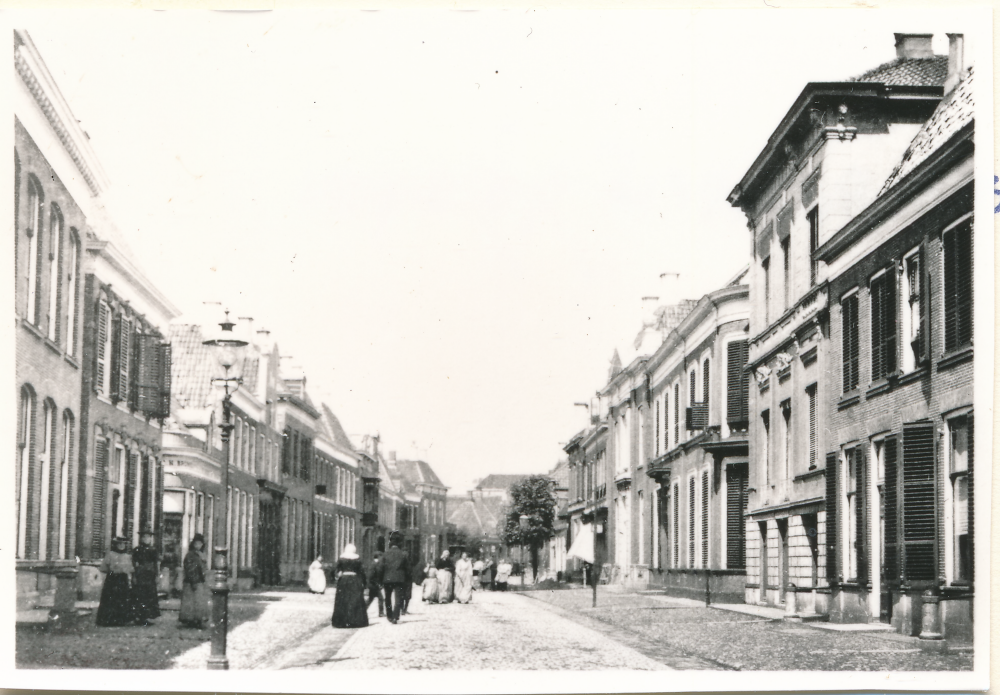 Bekijk detail van "Winkeliers Grotestraat Noord"