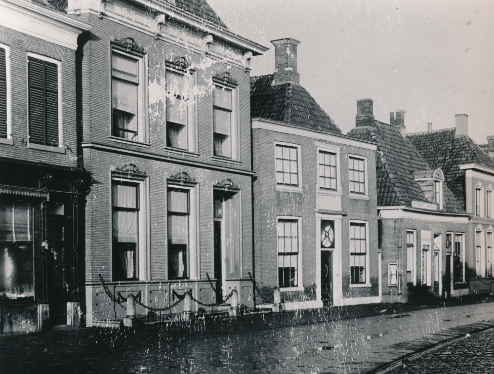 Bekijk detail van "Winkeliers Grotestraat Noord"