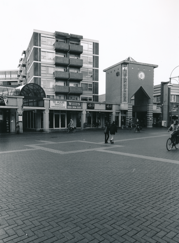 Bekijk detail van "Markt"