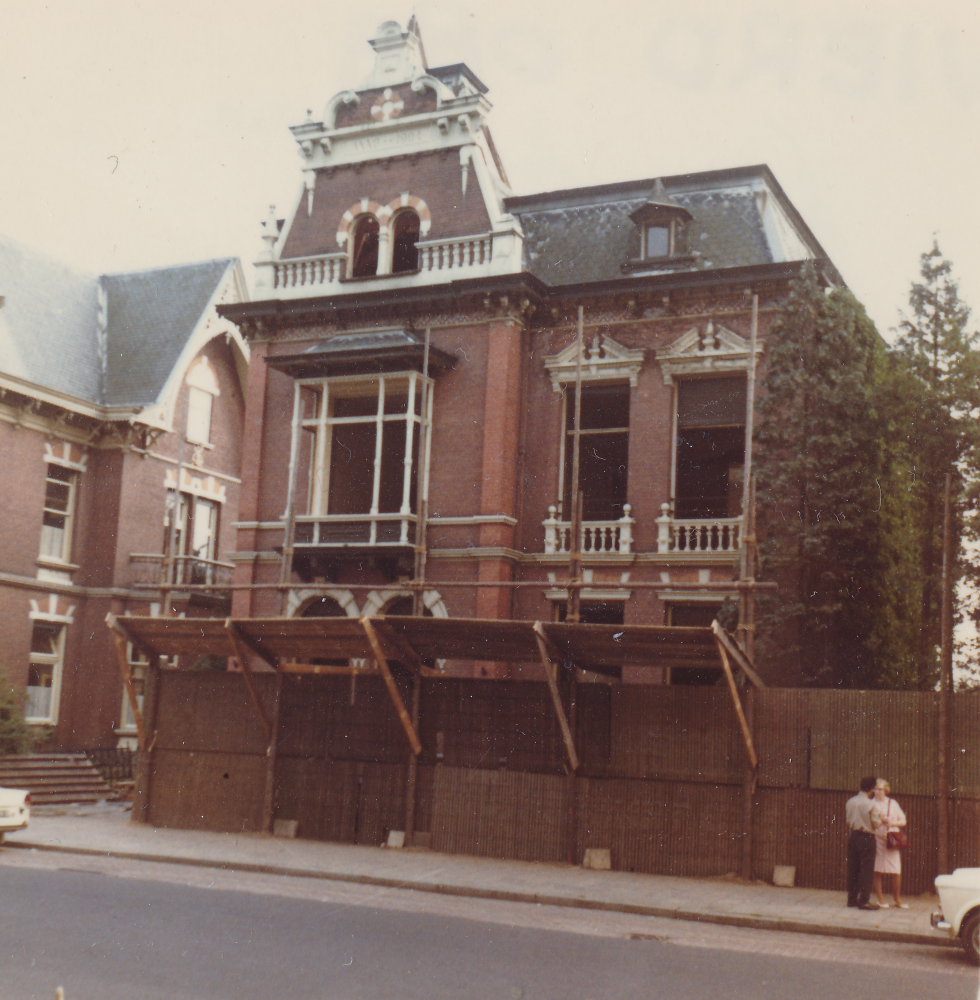 Bekijk detail van "Woningen Wierdensestraat"