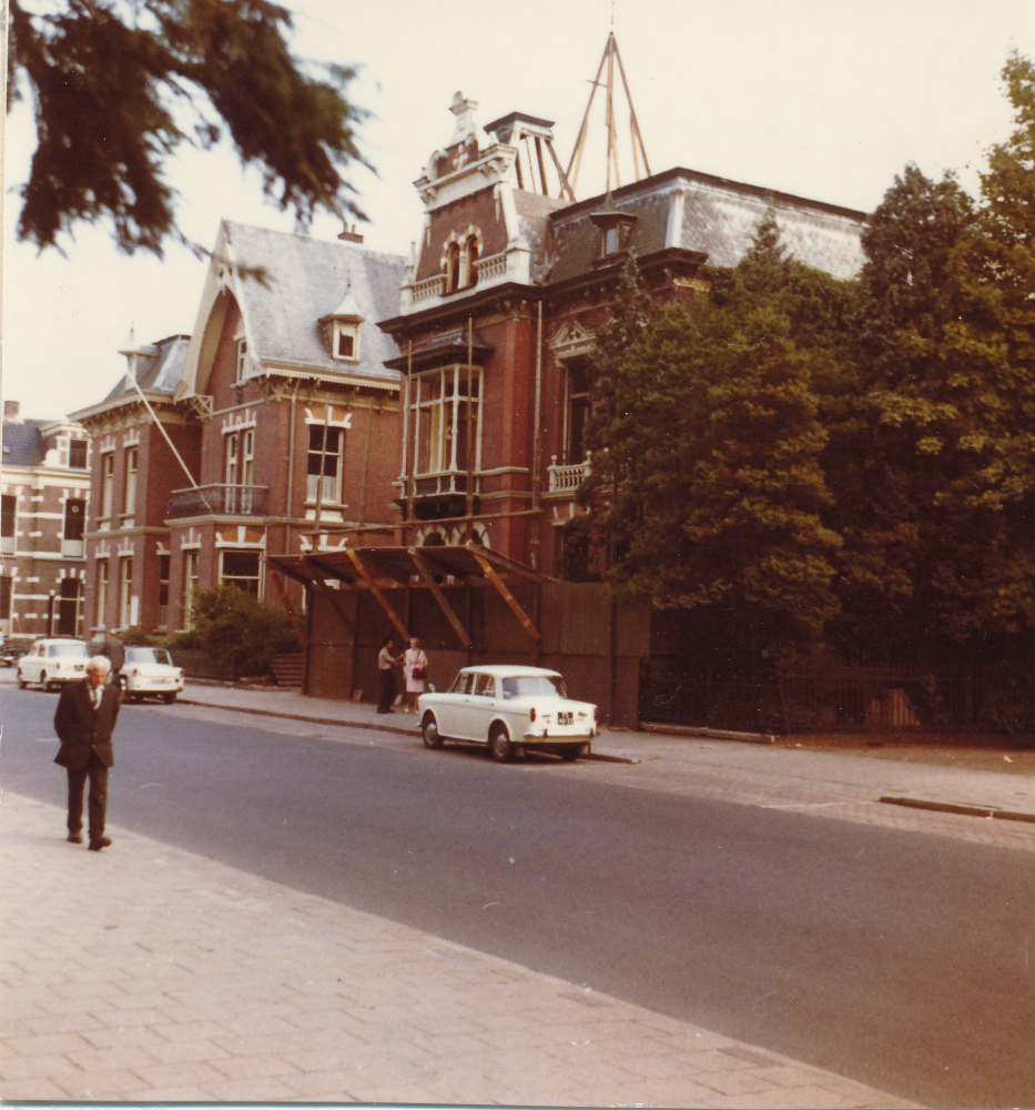 Bekijk detail van "Woningen Wierdensestraat"