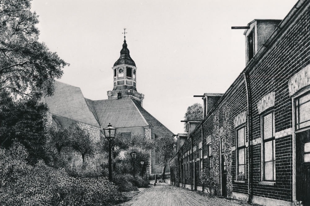 Bekijk detail van "Grote Kerk"