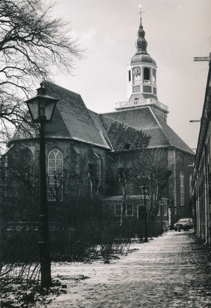 Bekijk detail van "Grote Kerk"