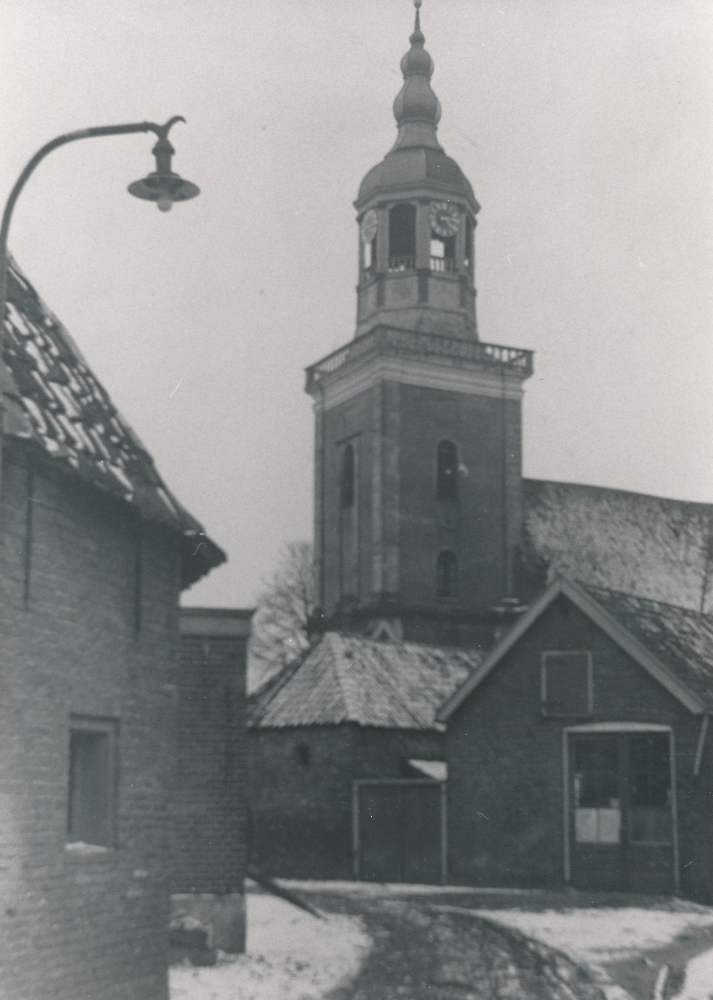 Bekijk detail van "Grote Kerk"