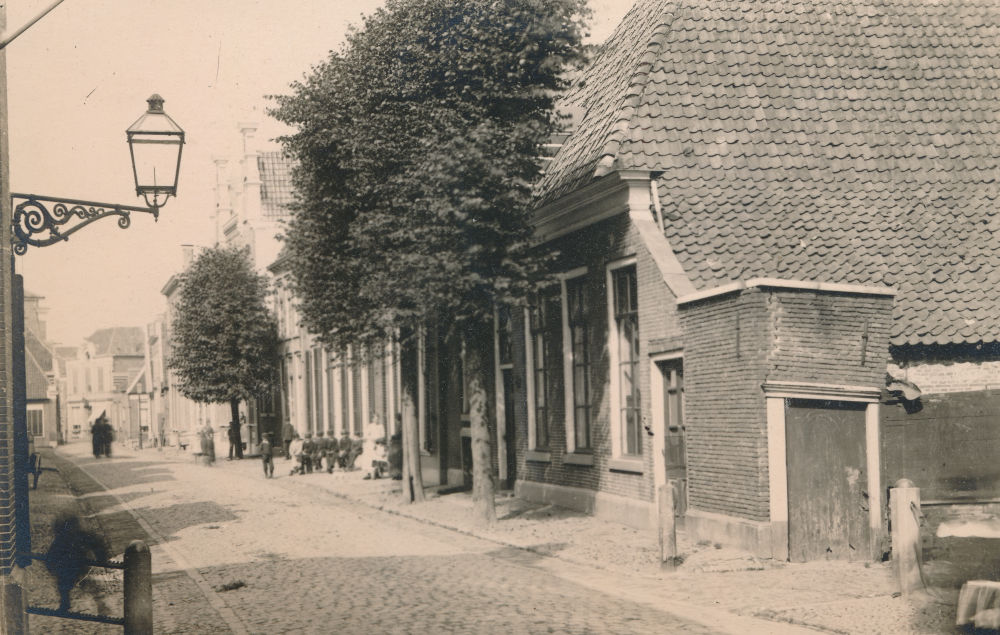 Bekijk detail van "Woningen Grotestraat Zuid"