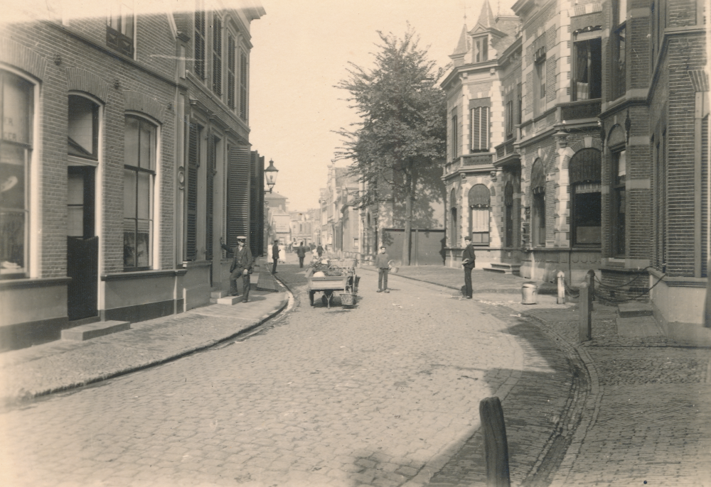 Bekijk detail van "Winkeliers Grotestraat Zuid"