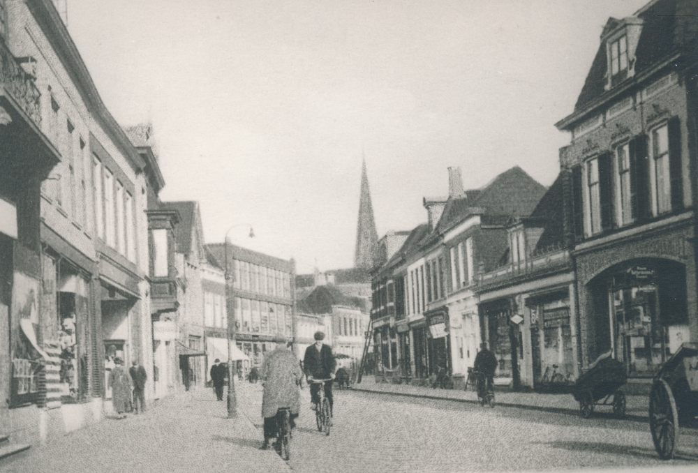 Bekijk detail van "Winkeliers Grotestraat Noord"