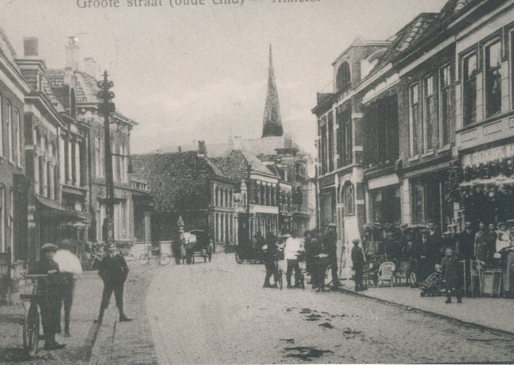 Bekijk detail van "Winkeliers Grotestraat Noord"