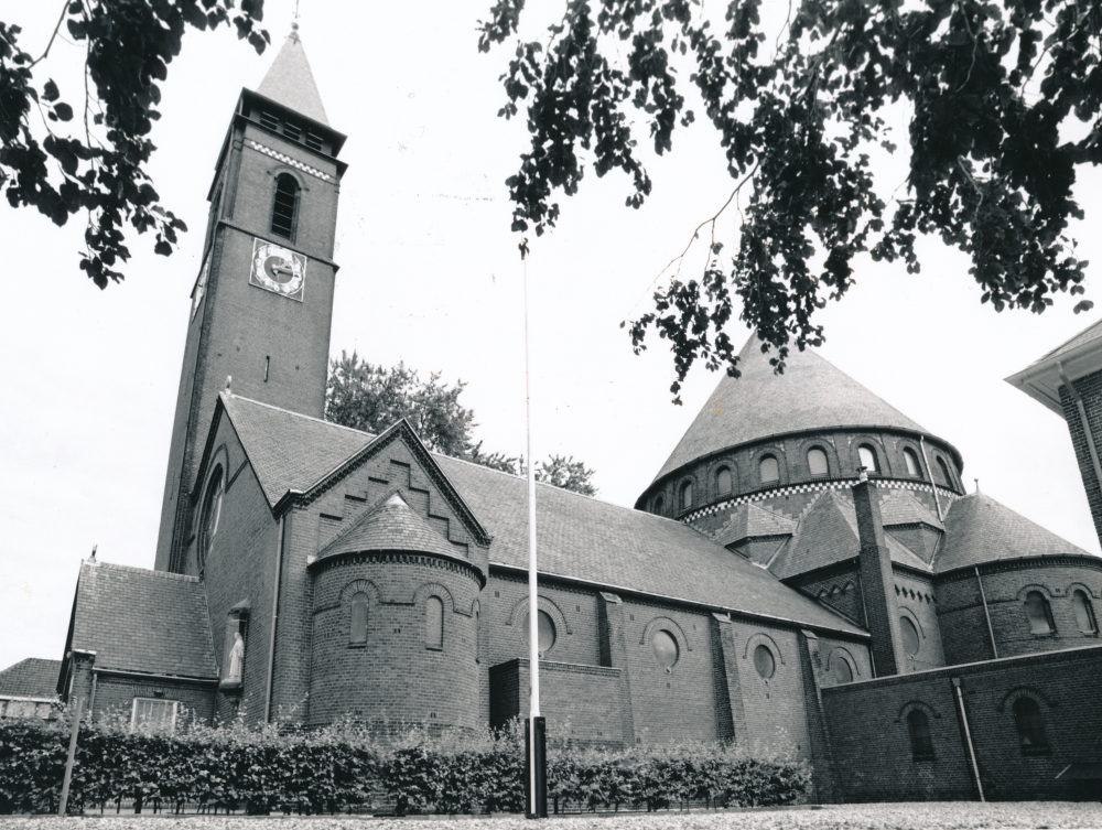 Bekijk detail van "Sint Egbertuskerk"