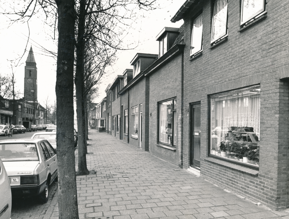 Bekijk detail van "Woningen Bornerbroeksestraat"