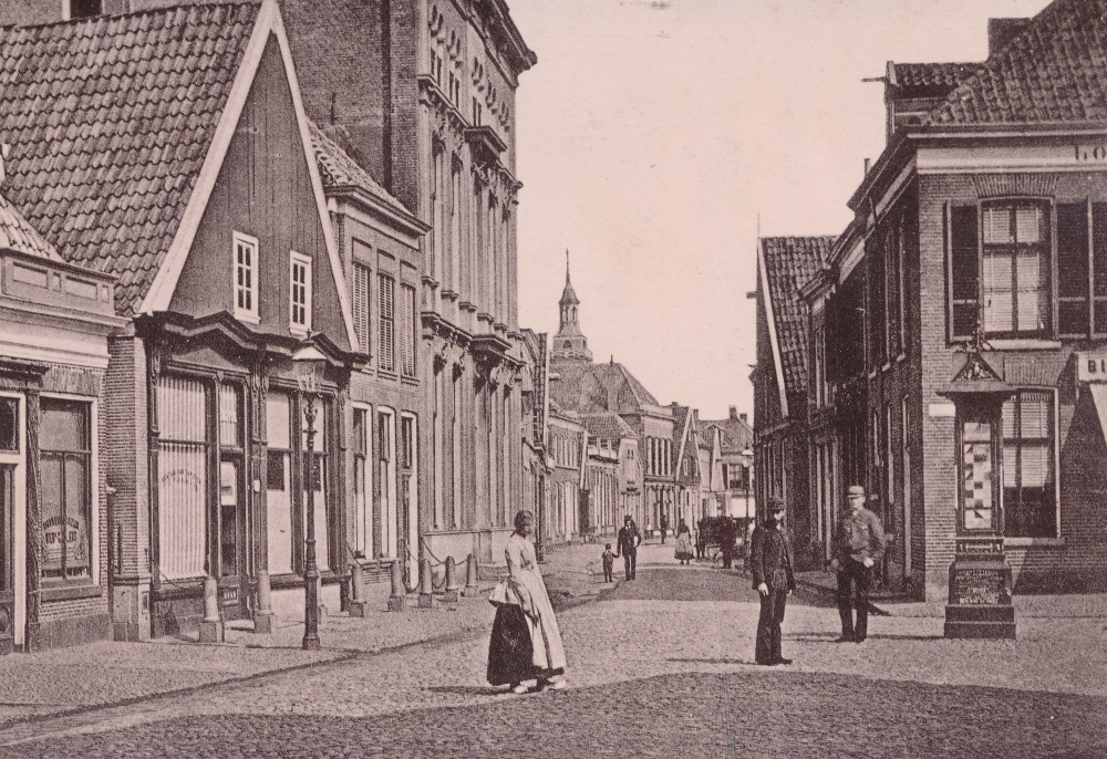 Bekijk detail van "Winkeliers Grotestraat Noord"