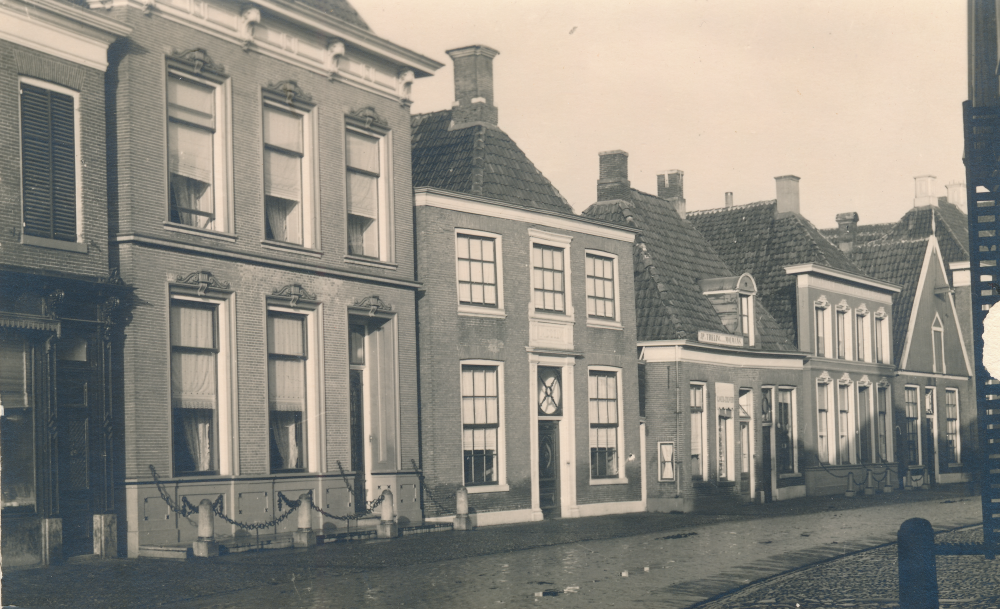 Bekijk detail van "Winkeliers Grotestraat Noord"