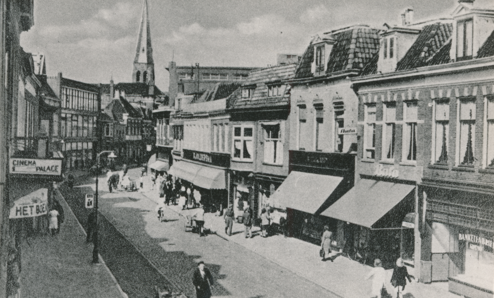 Bekijk detail van "Winkeliers Grotestraat Noord"