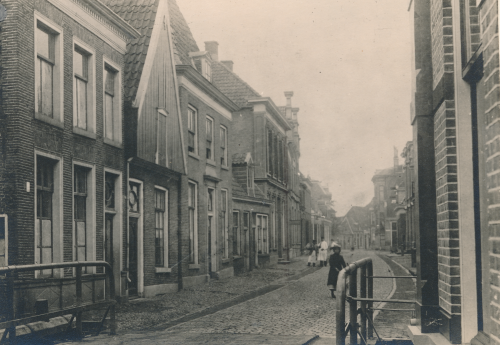 Bekijk detail van "Winkeliers Grotestraat Zuid"