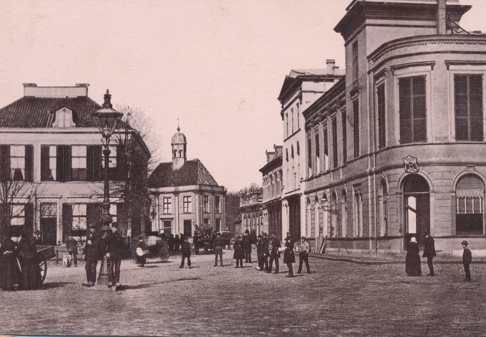 Bekijk detail van "Markt"