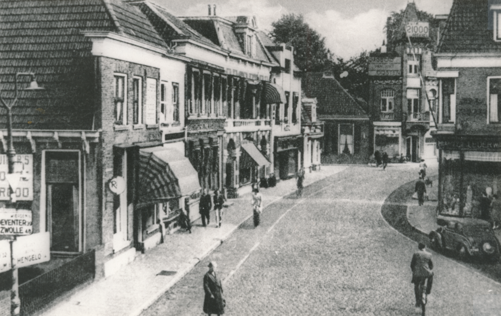 Bekijk detail van "Winkeliers Grotestraat Zuid"