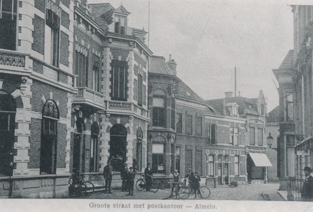 Bekijk detail van "Winkeliers Grotestraat Zuid"