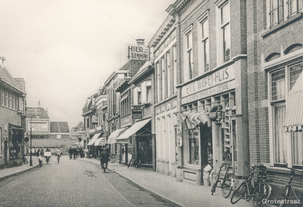 Bekijk detail van "Winkeliers Grotestraat Zuid"