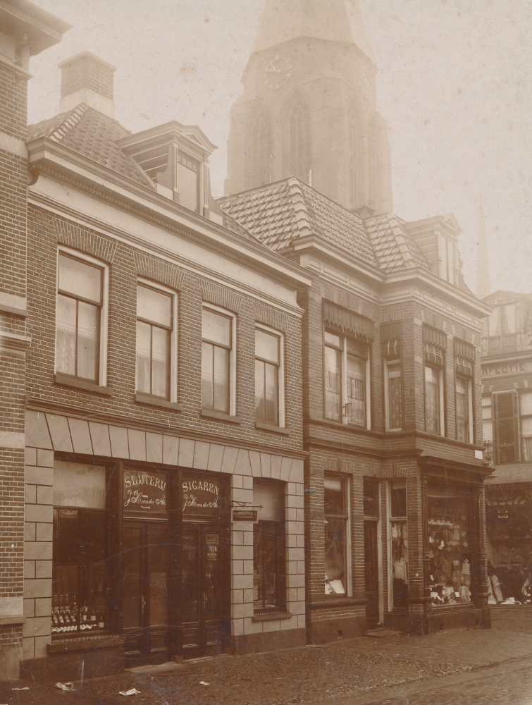 Bekijk detail van "Winkeliers Grotestraat Noord"