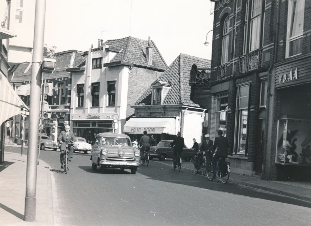 Bekijk detail van "Winkeliers Grotestraat Zuid"