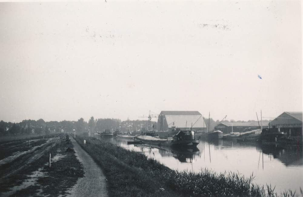 Bekijk detail van "Bedrijventerrein Buitenhaven"