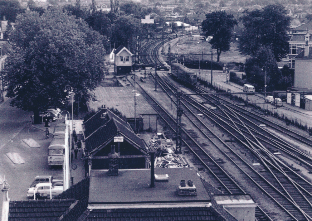 Bekijk detail van "Panorama Station Almelo"