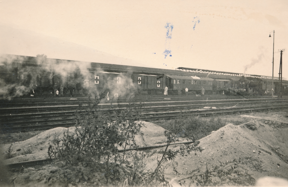 Bekijk detail van "Station Almelo"