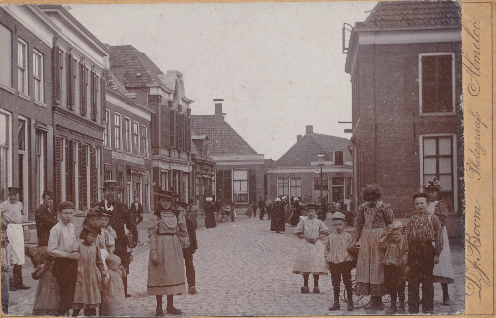 Bekijk detail van "Winkeliers Grotestraat Zuid"