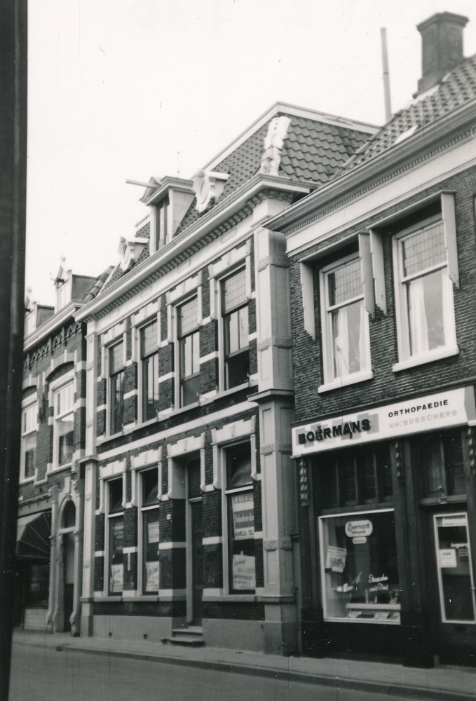 Bekijk detail van "Winkeliers Grotestraat Zuid"