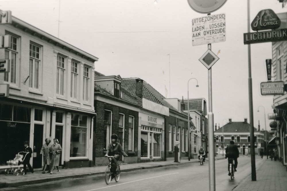 Bekijk detail van "Winkeliers Grotestraat Zuid"