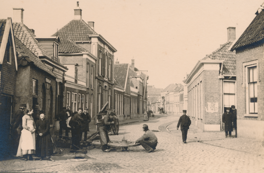 Bekijk detail van "Winkeliers Grotestraat Zuid"