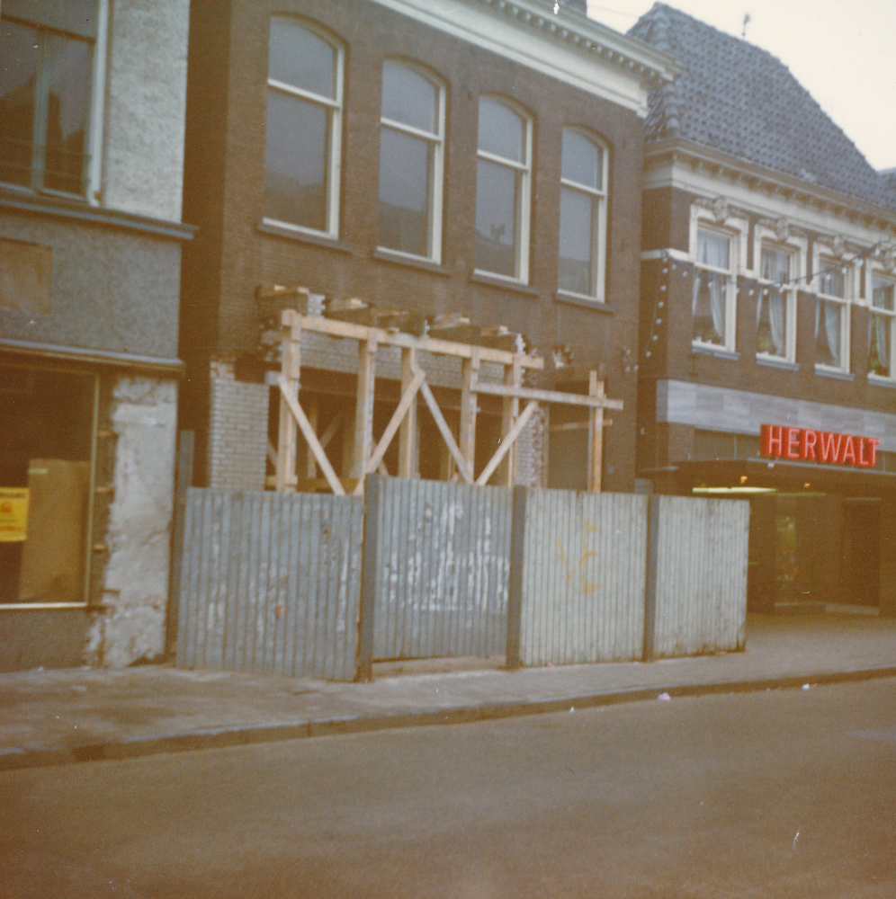 Bekijk detail van "Winkeliers Grotestraat Noord"