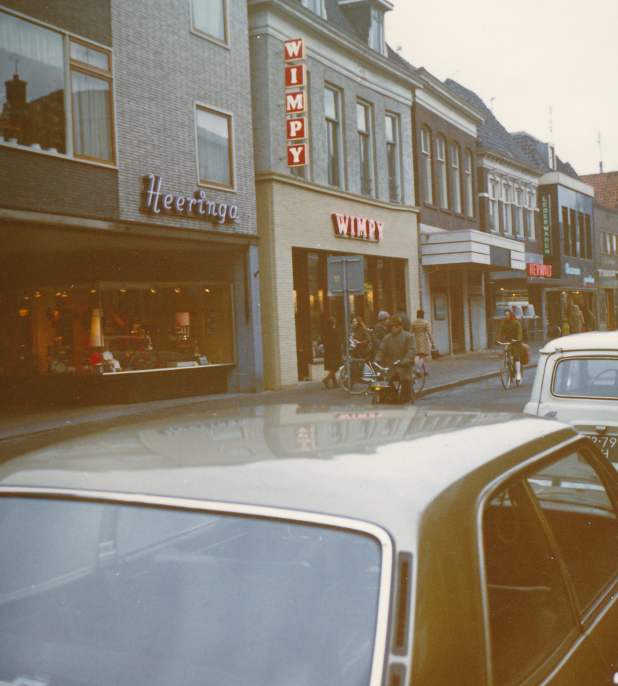 Bekijk detail van "Winkeliers Grotestraat Noord"