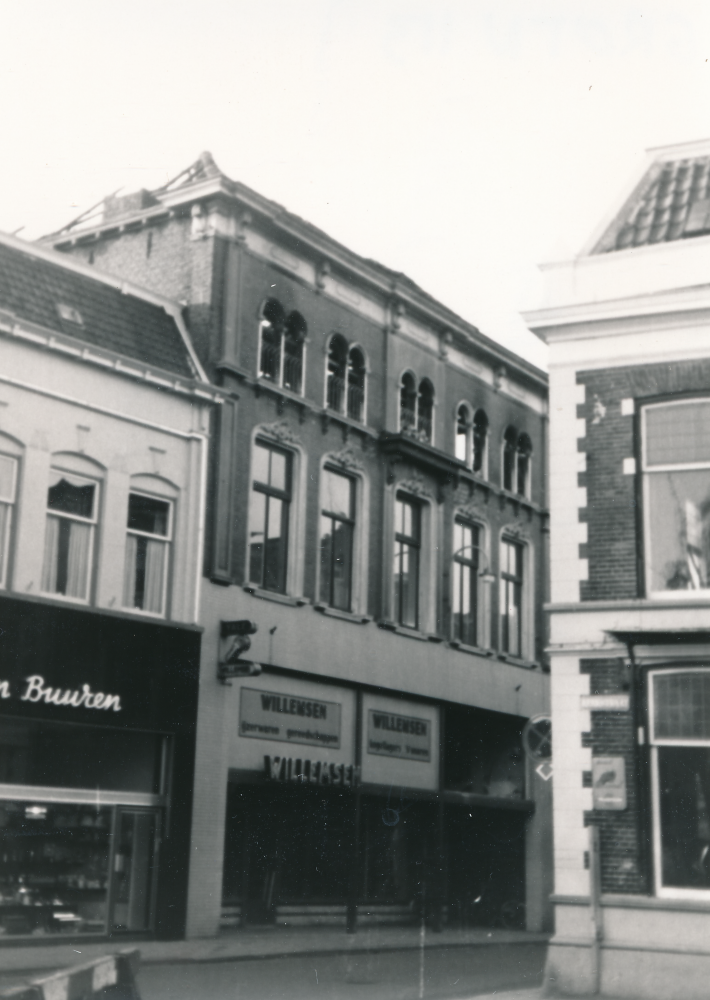 Bekijk detail van "Winkeliers Grotestraat Noord"