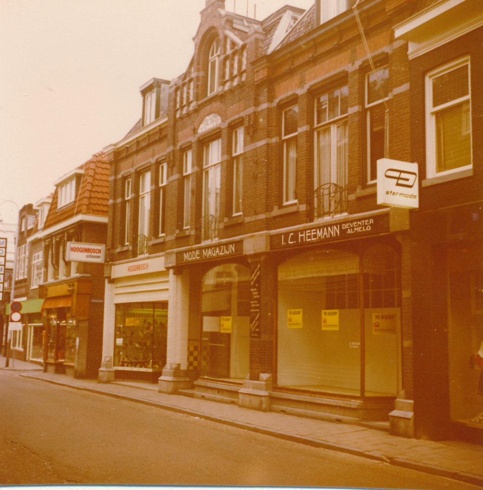 Bekijk detail van "Winkeliers Grotestraat Noord"