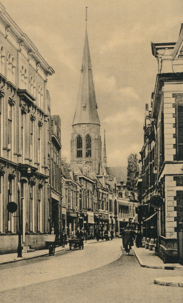 Bekijk detail van "Winkeliers Grotestraat Noord"