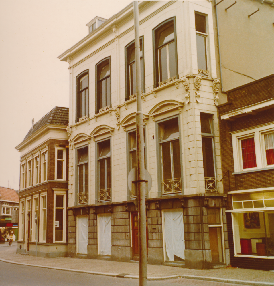 Bekijk detail van "Winkeliers Grotestraat Noord"