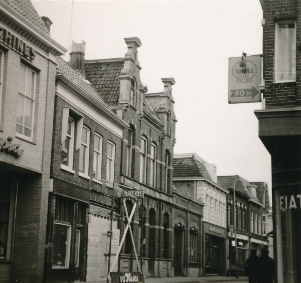 Bekijk detail van "Winkeliers Grotestraat Zuid"