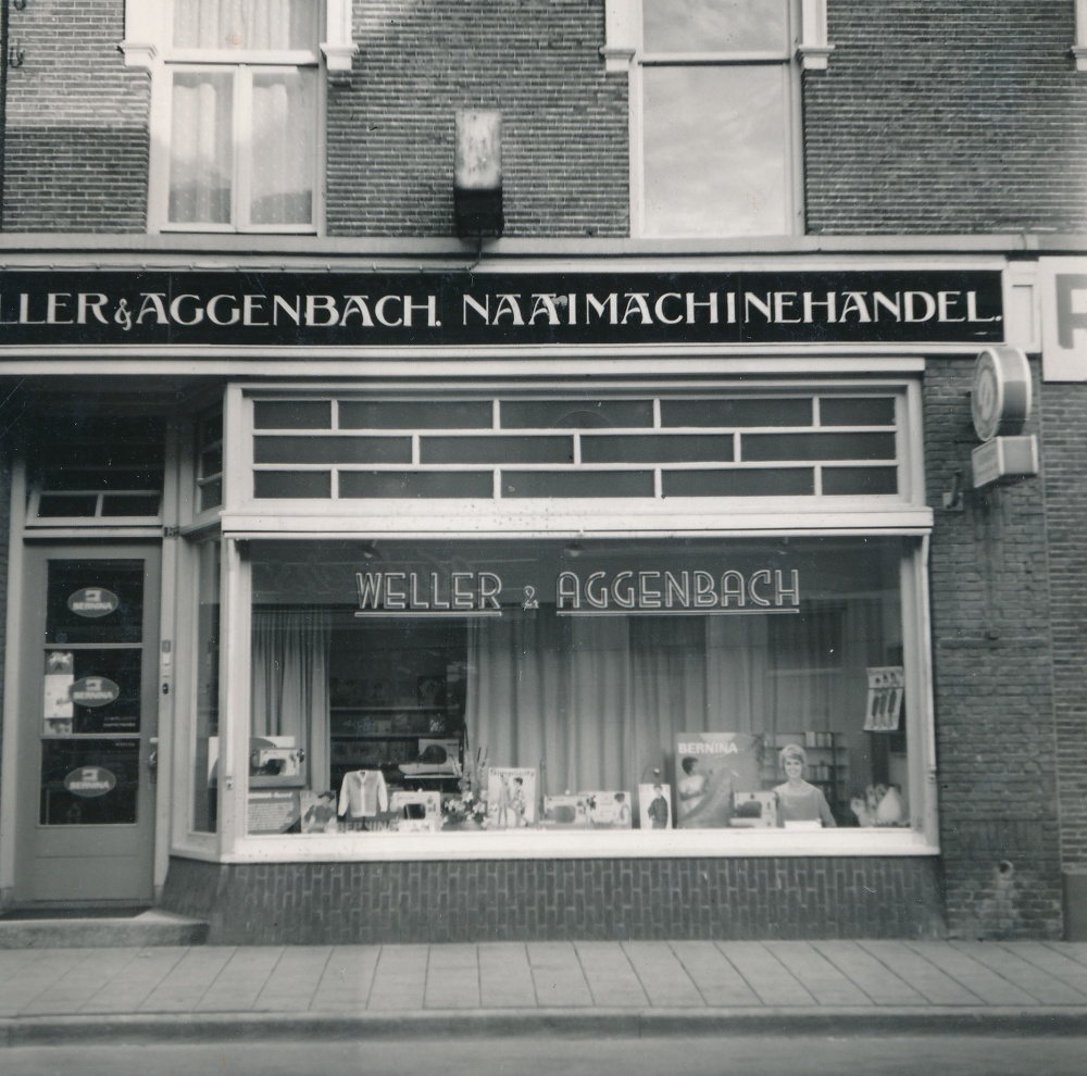 Bekijk detail van "Winkeliers Grotestraat Zuid"