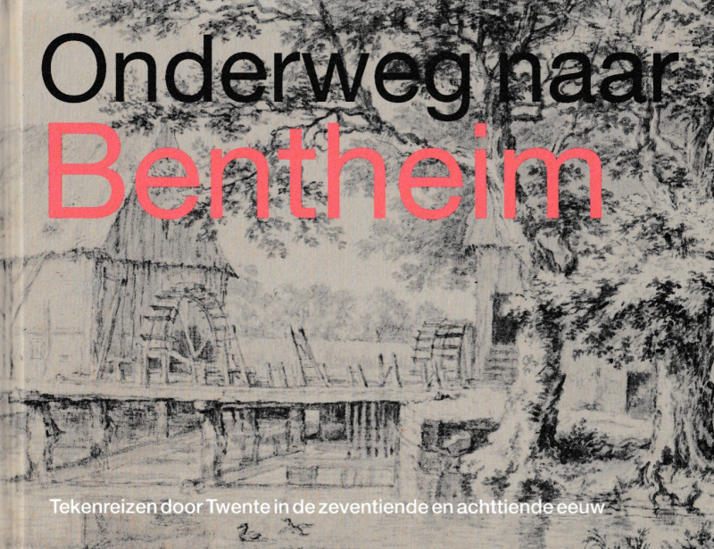Bekijk detail van "Onderweg naar Bentheim."
