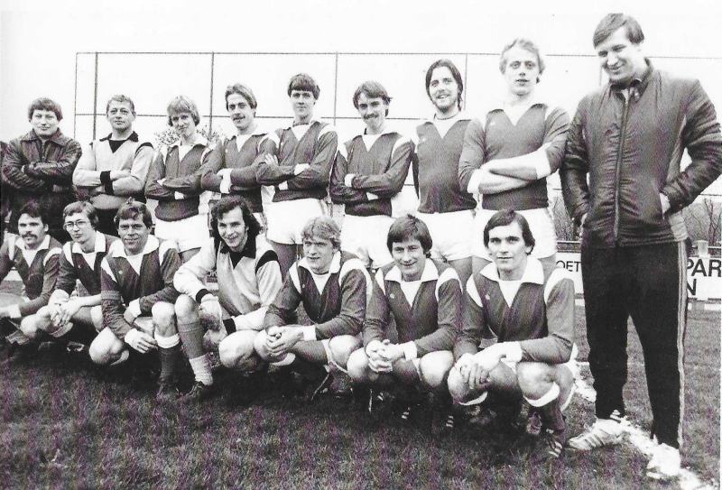 Bekijk detail van "SV Enter eerste elftal 1978"