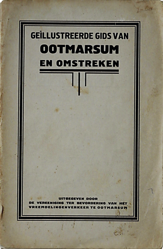 Bekijk detail van "Gids van Ootmarsum uit1924"