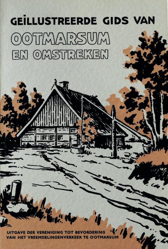 Bekijk detail van "Geïllustreerde gids van Ootmarsum en omstreken."