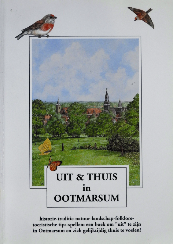 Bekijk detail van "Uit & Thuis in OOTMARSUM"