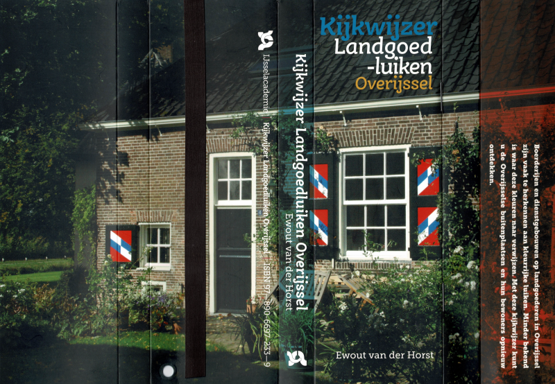 Bekijk detail van "Kijkwijzer: Landgoedluiken <span class="highlight">Overijssel</span>, Ewout van der Horst, 2013"