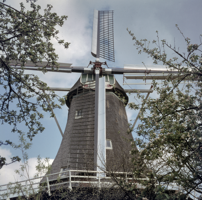 Bekijk detail van "Goor. 1960. Braakmolen"