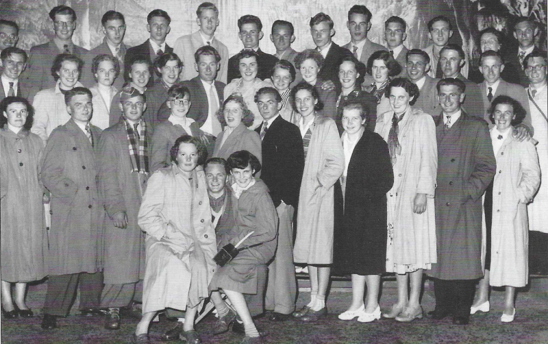Bekijk detail van "Jongelingenvereniging Rehoboth 1955"