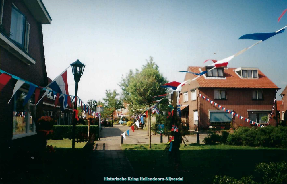 Bekijk detail van "Wilhelminawijk (Rooie Dorp)"